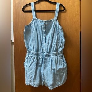 Levi’s Denim Romper